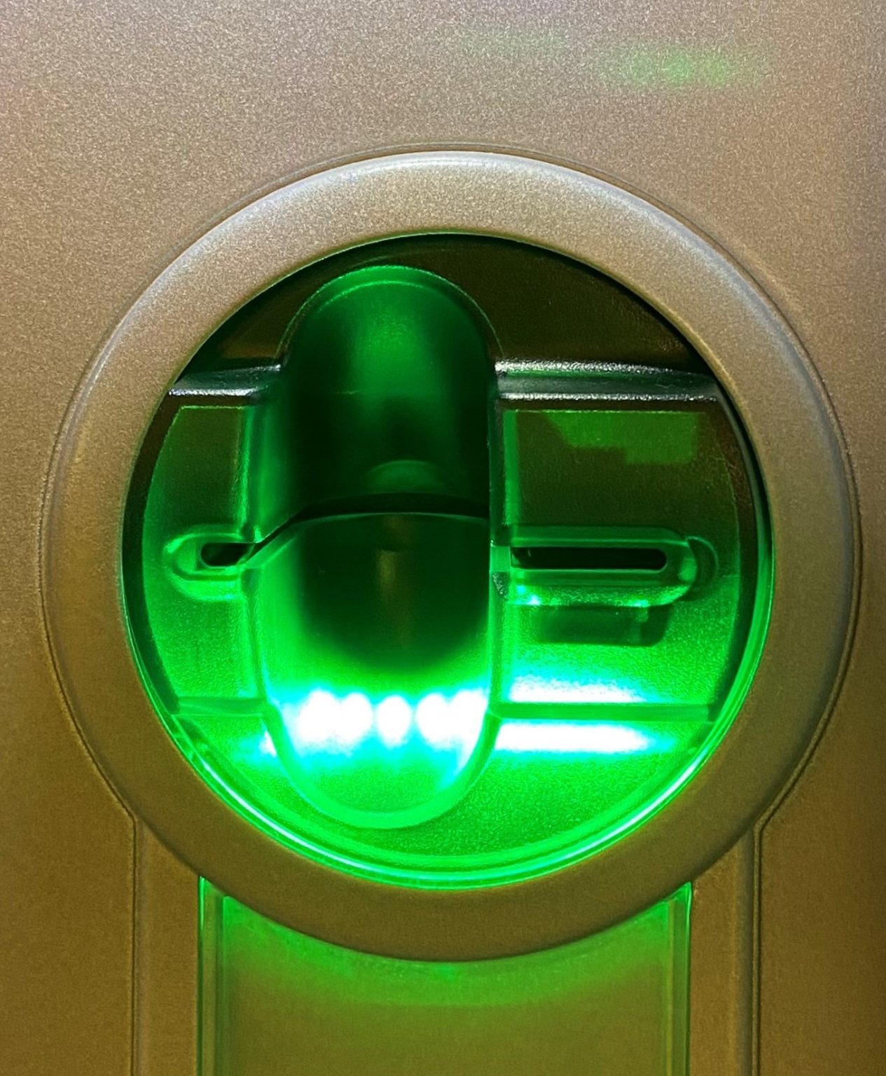 Uusia vihreitä kortinlukijoita Otto