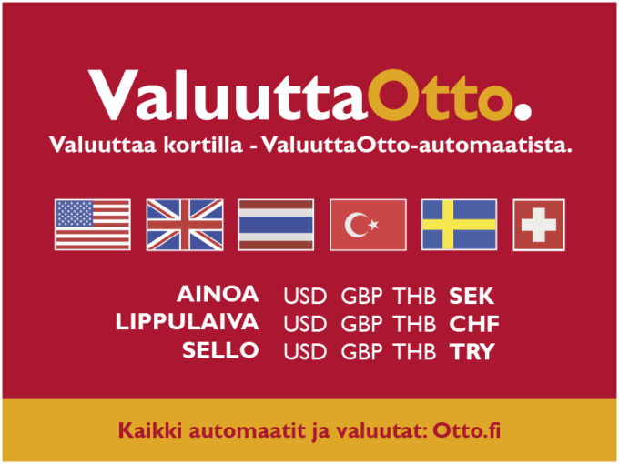 ValuuttaOtot Espoo