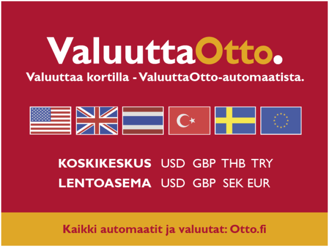 ValuuttaOtto Tampere