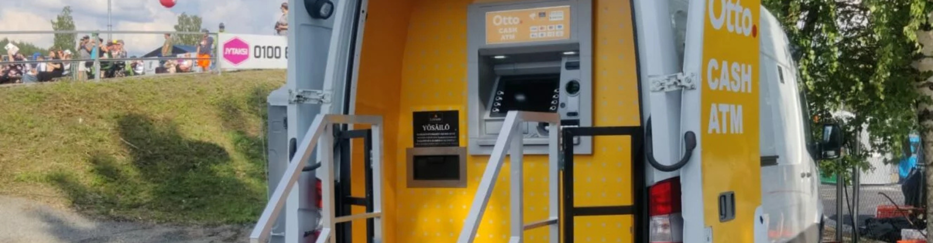 Otto-auto kesätapahtumaan